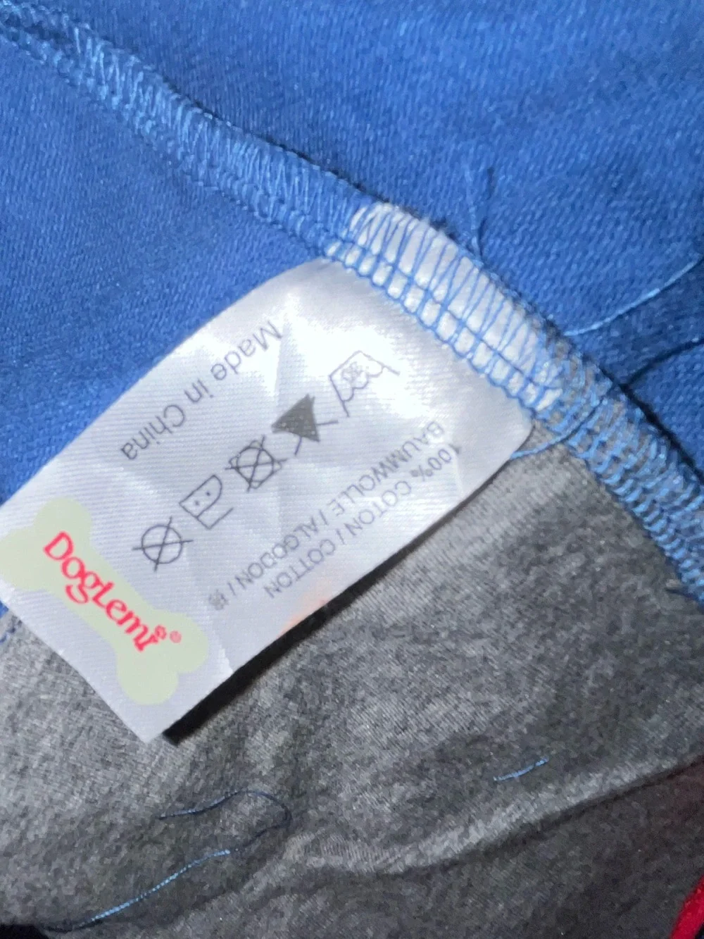 DogLemi Dog Recovery Suit Large After Surgery Wound Protection Dog Clothes